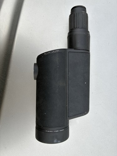Leupold mark spotting - spotting, scope