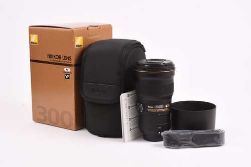 Nikon nikkor 300mm 4e - 300mm, f/4e
