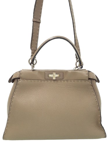 Sac fendi selleria - fendi, peekaboo