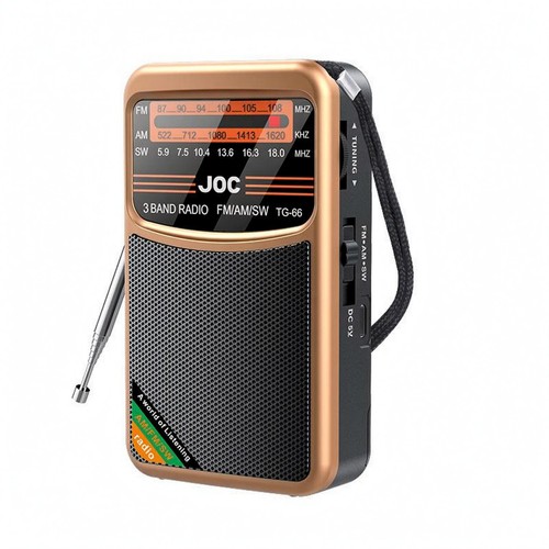 Radio modulation de - radio, am