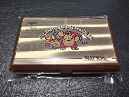 Game watch nintendo multi - &,