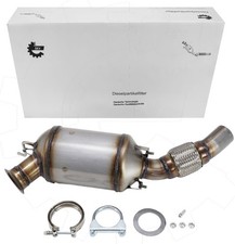 Filtre à particules diesel DPF pour BMW E90 E91 X1 E84 2.0d N47D20 18307823349