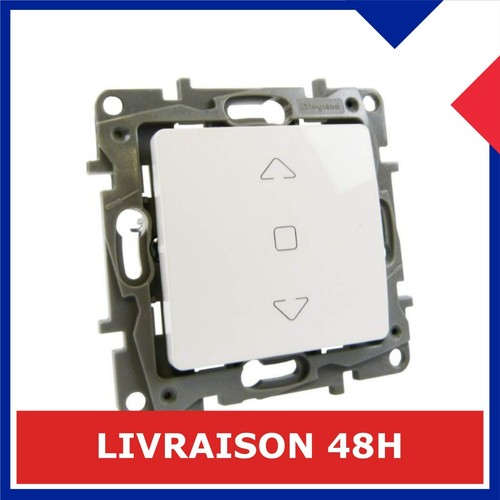 Legrand 3199 bouton poussoir - legrand,