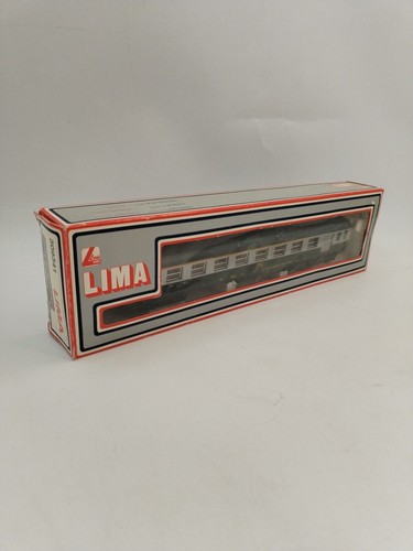 Lima voiture train - lima, ho