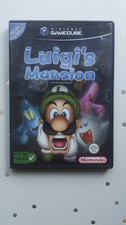 JEU GAMECUBE LUIGI’S MANSION COMPLET FR