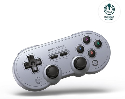 8bitdo sn30 pro - 8bitdo, manette