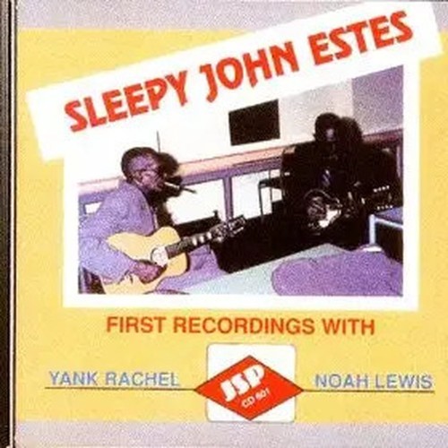Sleepy john estes with - estes, yank
