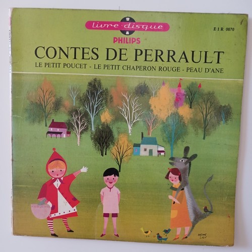 Livre disque philips - philips, les