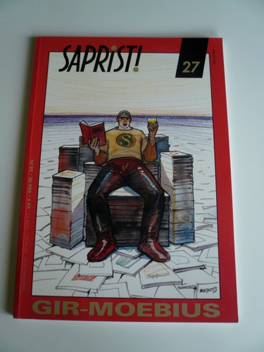 Revue sapristi - revue, n°27