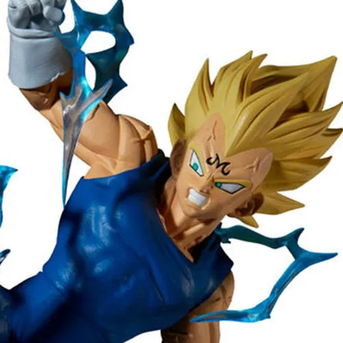 Dragon ball figurine majin - z,