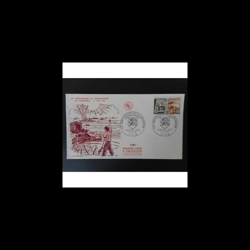 Fdc xxe anniversaire - anniversaire, du