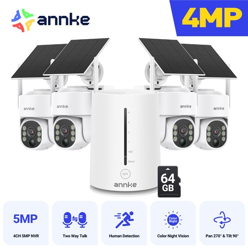 Annke 4mp caméra - annke, pt