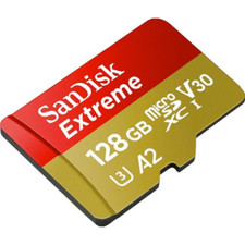 Carte Mémoire microSDXC