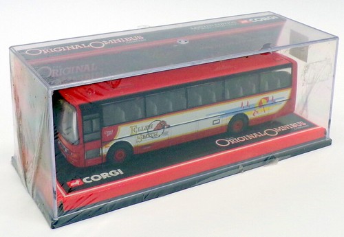 Corgi scale model - scale,