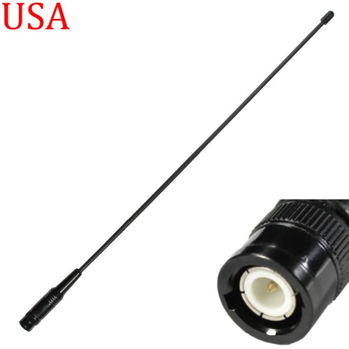 Bnc male antenna - bnc, alinco