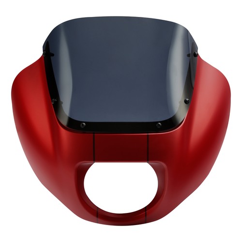 Headlight fairings windshield - headlight,