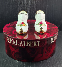 Royal Albert 2 Chaussons En