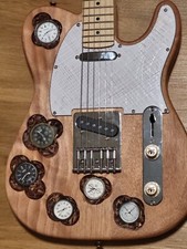 E-Guitare Guitar Telecaster