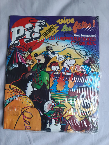 561 pif gadget sous - de,