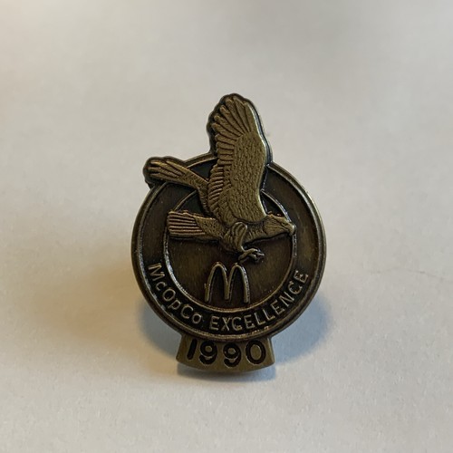 Mcdonald mcopco excellence - mcdonald’s,