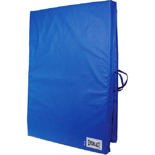 Everlast folding exercise mat - everlast,