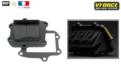 Boite clapets racing - boite,