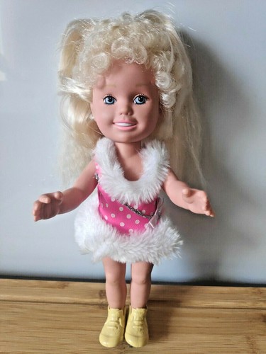 Vintage poupée playskool - poupée,