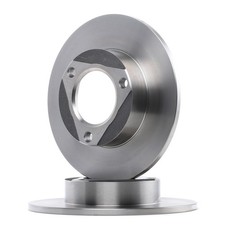 2x BREMBO Disque de frein