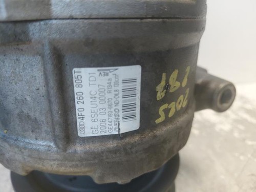 Compresseur clim audi 3 - audi, a6