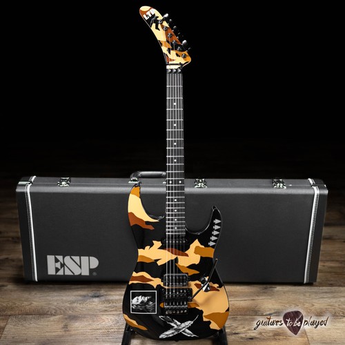 Esp ltd george lynch desert - esp,
