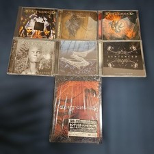 Lot de CD 6 et DVD phrases, / d'occasion, collection de musique