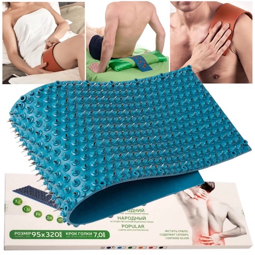 Lyapko tapis acupuncture - lyapko,