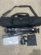 Manfrotto 190CXPRO4 Carbon