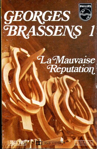 Georges brassens la - brassens, 1