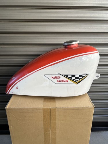 Harley davidson sportster fuel - harley,