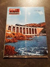 SNCF Revue La Vie Du Rail
