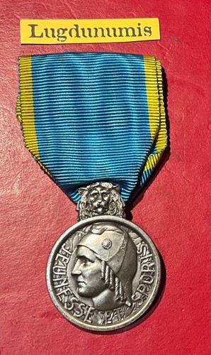 Médaille honneur jeunesse - médaille, d’honneur