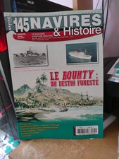 NAVIRES & HISTOIRE  N° 145
