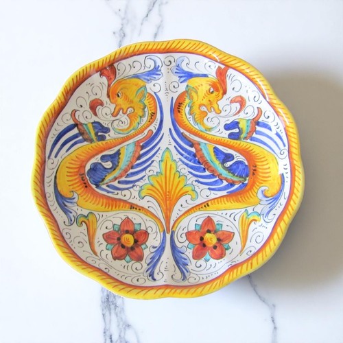 Italie deruta coupe - ronde, en