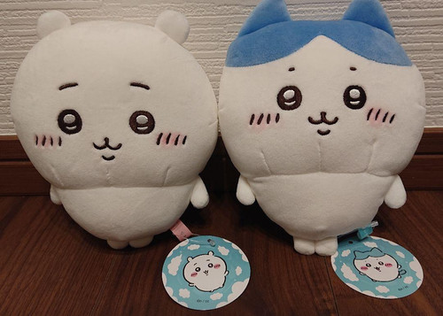 Peluche poupée chiikawa - poupée,