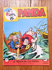 Panda 9  Ed. Artima  TBE