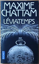 Maxime Chattam - Léviatemps
