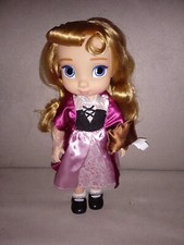 Poupée disney animators - poupée,