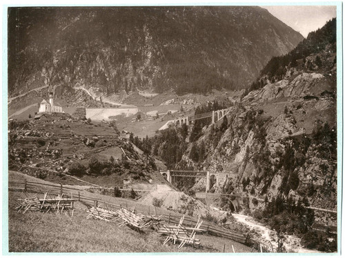 Suisse alpes vue sur - vue, des