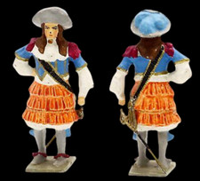 VERTUNNI Figurine  LAUZUN  /