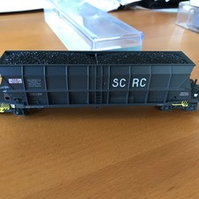 ELECTROTREN HO 5721 : WAGON TRÉMIE SNCF SCRC EN BOÎTE