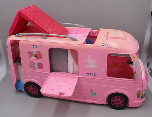 Mattel barbie dream - mattel, camper