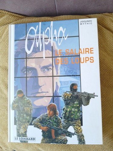 Alpha tome le salaire - tome,
