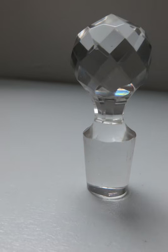 Bouchon carafe rond - de,