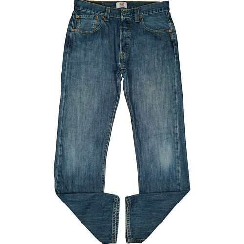 Levis 501 w33 l34 jean - w33,